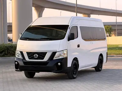 Nissan Urvan NV350 2019 GCC Specs - Well Maintained