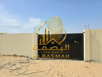 yard for rent in Al Sajaa Industrial, Sharjah, 10,000 square feet, without electricity, for 70,000 AED