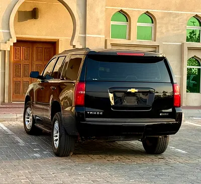2017 Chevrolet TAHOE — фото 6