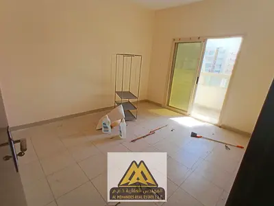 Very large area | Excellent layout | Spacious separate living room | Balcony | Prime location | Next to Al Rashidiya Park | Close to all services