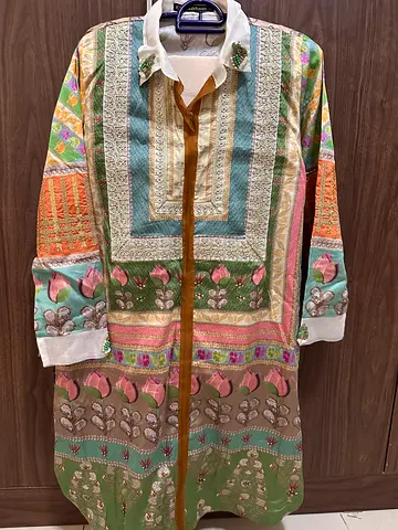 Khaadi khaas trouser Kameez