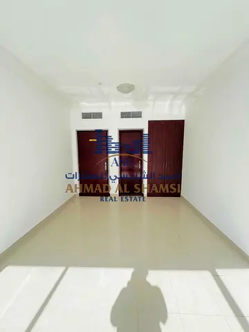 Luxurious 1 BR || 1 Month Free || Family Building || Hall With Balcony || Ready To Move|| Gym And Pool||Easy Access To Dubai || Prime Location||