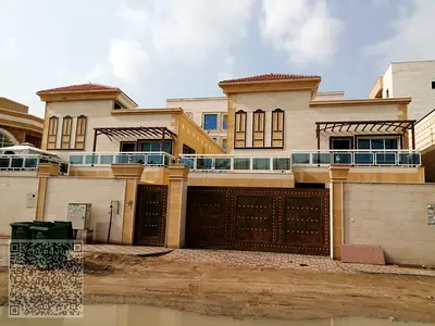 فيلا مستقلة للايجار السنوي في عجمان المويهات 3