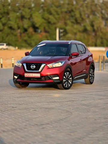 صورة 2 لـ 2017 Nissan KICKS