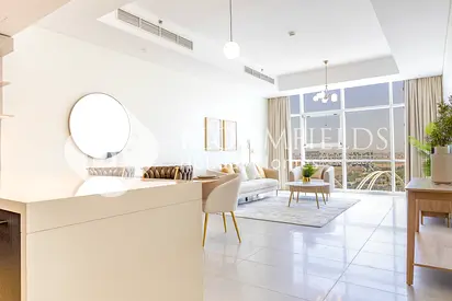 Summer Special | Luxury 1BR | Beachfront Escape | Al Raha Beach