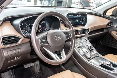 Hyundai Santa FE Premium Plus, миниатюра 9