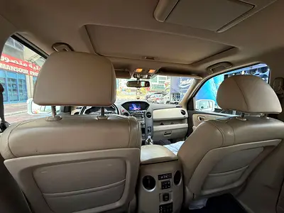 2015 Honda PILOT 照片 11