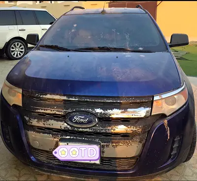 Ford Edge Sport 2013 | GCC Specs | Well Maintained
