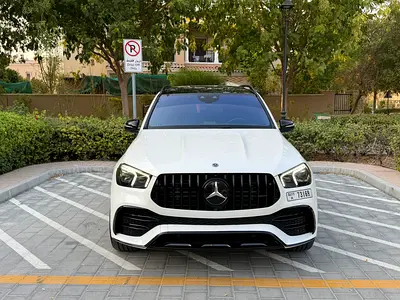Mercedes-Benz GLE 53 AMG 4MATIC+, миниатюра 2