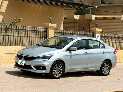 Suzuki Ciaz GLX, миниатюра 3