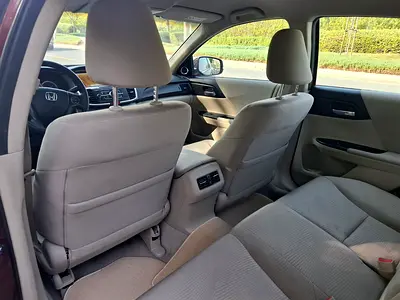 2016 Honda ACCORD 照片 11