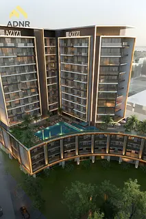 2BR Apartment | Azizi Gabriel | Downtown City & Pool Views