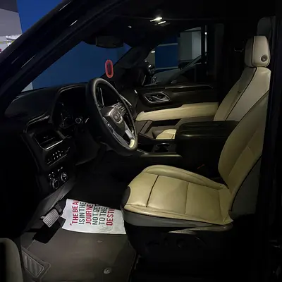 2021 GMC YUKON 照片 17