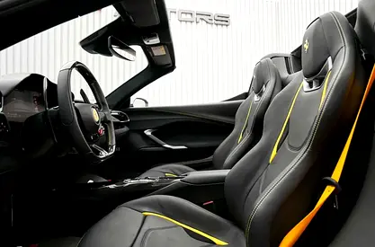 2023 Ferrari 296 GTS 照片 12