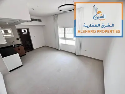 للايجار السنوي الجرف 3 استديو تكييف مركزي مساحه كبيره 25 الف 6 دفعات
