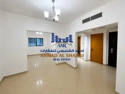 Hot Offer || One Month Free || Specious 1BR || Balcony || Huge Hall || Gym Free || Near RTA Bus || Ready To Move || On Sharjah Dubai Border