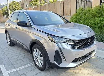 Peugeot 3008 Active 2024 | GCC Specs, No Accident No Repaint, Perfect Condition