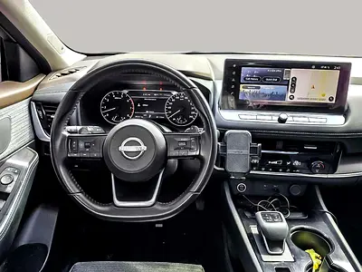 2024 Nissan X-TRAIL 照片 13