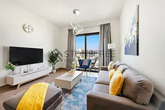 12 CHEQUES | Furnished | Gym&Pool Access