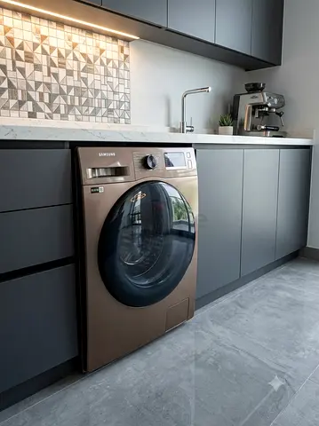 Samsung Washer Dryer Combo – 8kg Washer / 6kg Dryer | Like-New Condition | Free Delivery
