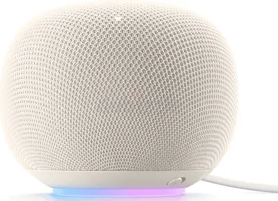 GOOGLE HOME SPEAKER WHITE (Like New) 2026