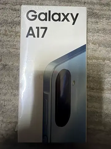 Samsung galaxy A17 128 gb 6 gb rem