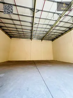 **Warehouse for Rent – Umm Al Quwain | Shed No. 1A**