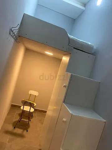 Affordable Partition Available Loft_type and Normal for Solo OR Couple,=> Deira, Al rigga Muraqabat