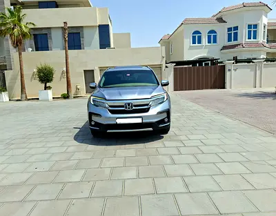 2019 Honda PILOT 照片 2