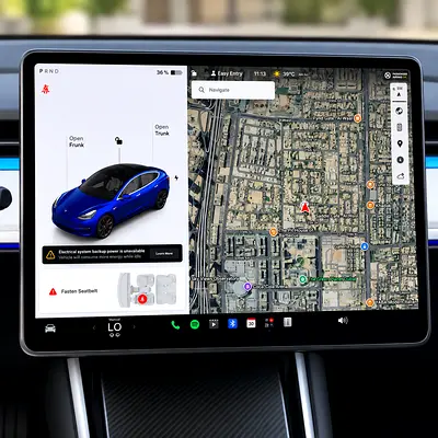 صورة 7 لـ 2020 Tesla MODEL 3