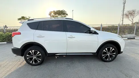 2015 Toyota RAV 4 照片 6