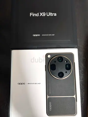 OPPO Find X9 Ultra (boxed) - Excellent condition Chinese version
