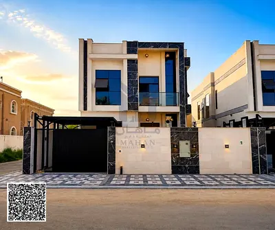🔥 BRAND NEW FREEHOLD FOR ALL NATIONALITIES 5 MASTER VILLA | 3,400 SQFT PLOT | AL MOWAIHAT 3 | AED 1.98M