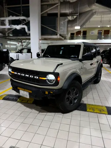 Ford Bronco Big Bend 2026 | GCC Specs | Brand New Adventure Ready