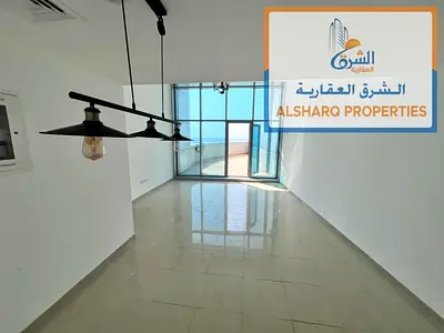 Two bedrooms and a living room with a rooftop terrace, full sea view, prime location, flexible payment options, close to all amenities, easy access to