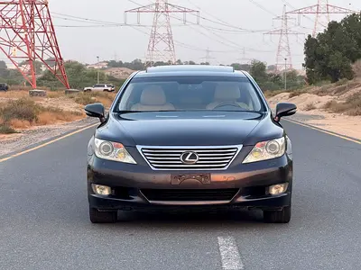 Lexus LS 460 Full Ultra 2010 - Excellent Condition