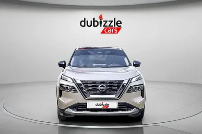 2024 Nissan X-TRAIL 照片 2