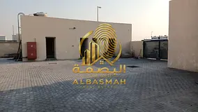 Industrial Yard for Rent in Al Sajaa – Block 3 | Prime Location Looking for a ready-to-operate ind