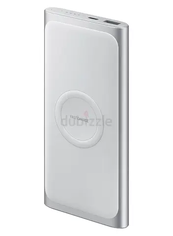 Samsung Wireless Battery Pack 10000mAh Silver