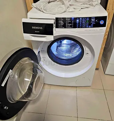 Siemens Touch Screen 10/6kg Washer Dryer Combo