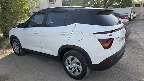 2022 Hyundai CRETA — фото 7
