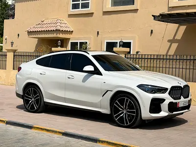 BMW X6 xDrive40i M Sport, миниатюра 5