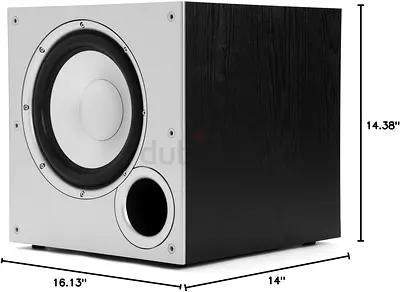 Subwoofer Polk Audio PSW10  230V