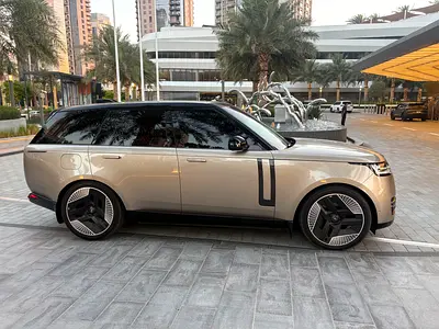 2024 LAND Rover RANGE ROVER — фото 10