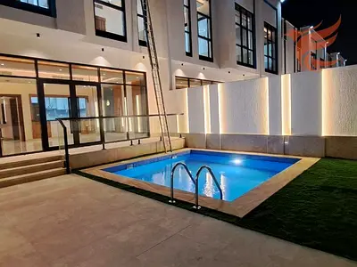 Premium 3BHK with Private Pool | Maids | Book Now! | Hamra