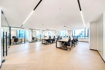New Furnished Office | Cabins | Multible cheques