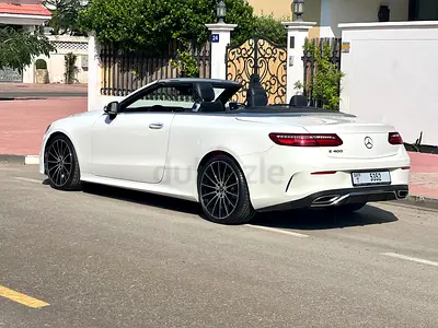 GCC, AMG from Gargash,Convirtable, fully loaded, super clean