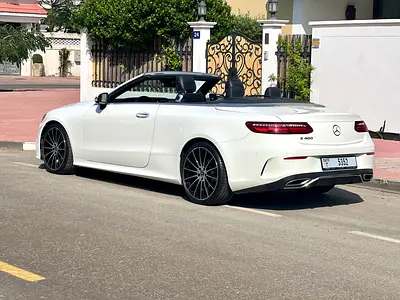 2018 Mercedes-BENZ E-CLASS — фото 1