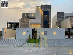 Modern Villa in Al Helio | Prime Location | Ground & First Floor with Traditional Touch | 4 Master B