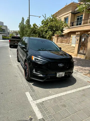Ford Edge ST, миниатюра 3